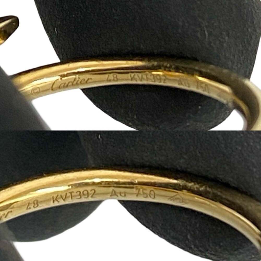 CARTIER Authentic 18k Gold Ring - Picture 3 of 6